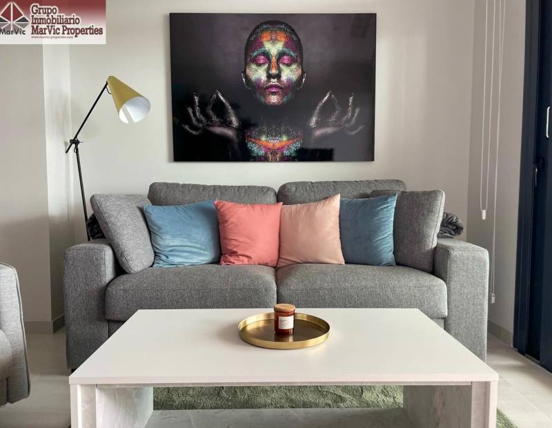 Venta - Piso - Playa de Poniente - Benidorm