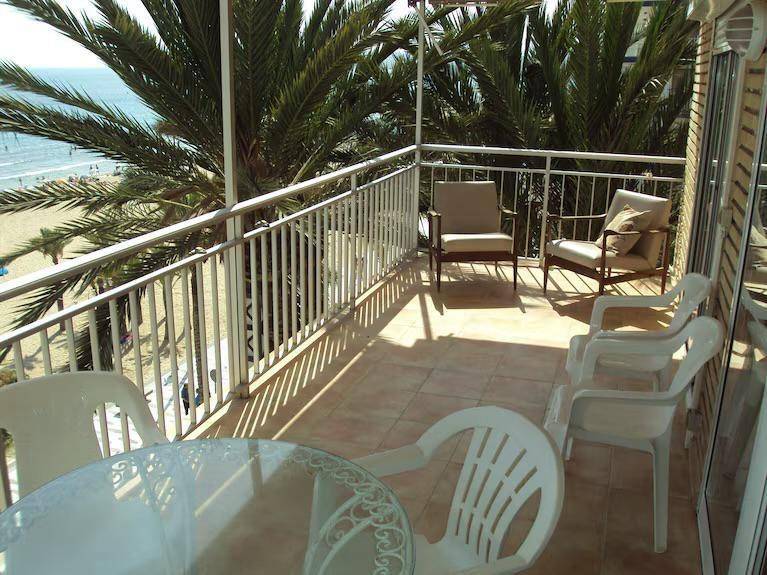 Venta - Piso - 1ª Linea - Benidorm