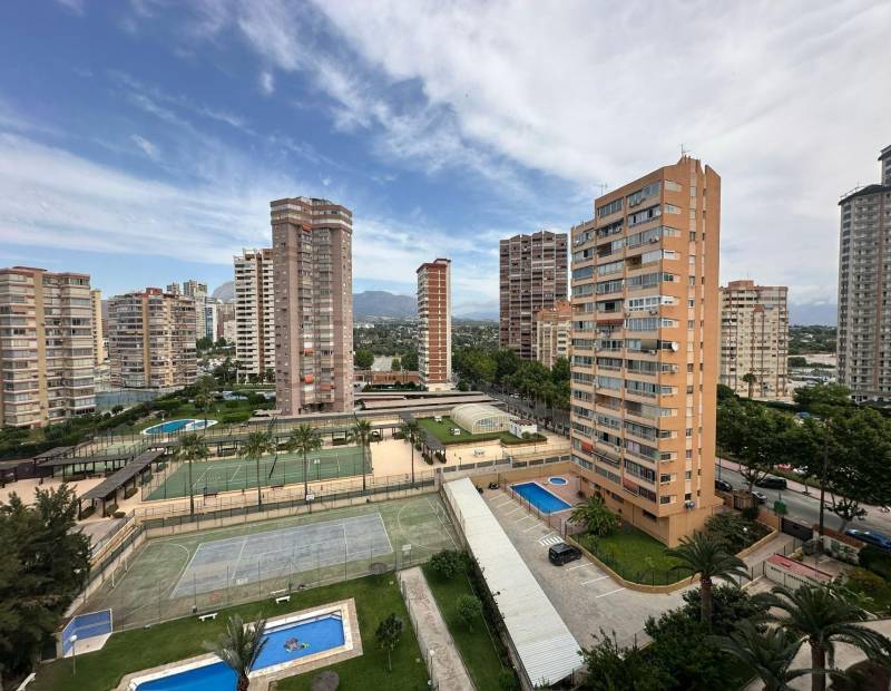 Vente - Appartement de ville - Rincon de Loix Llano - Benidorm