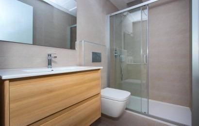 Продажа - Пентхаус - Tamarit - Santa Pola