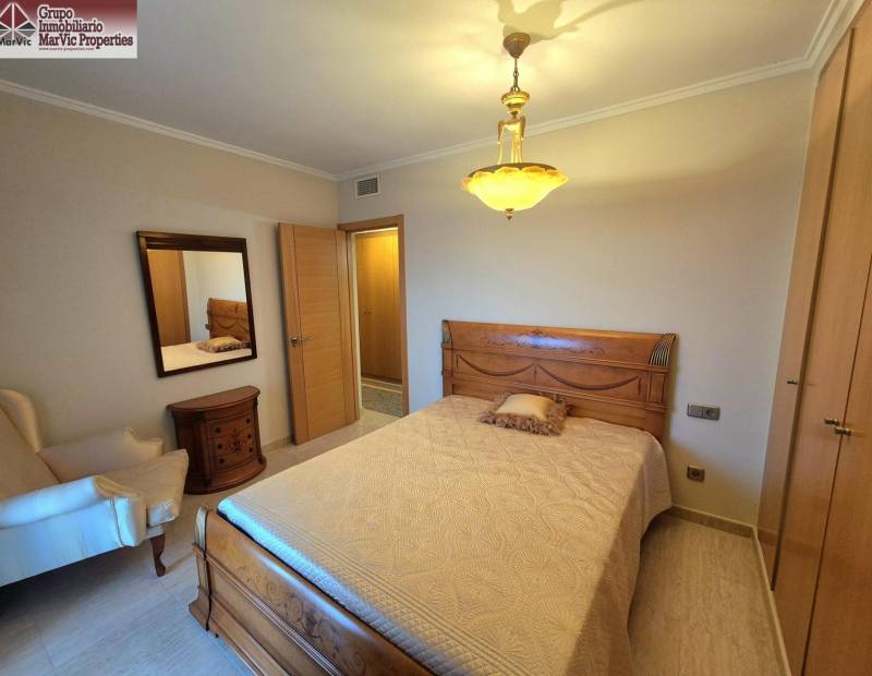 Продажа - квартира - Cala Villajoyosa - Villajoyosa