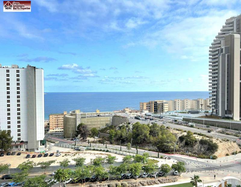 Venta - Piso - Hotel Bali - Benidorm