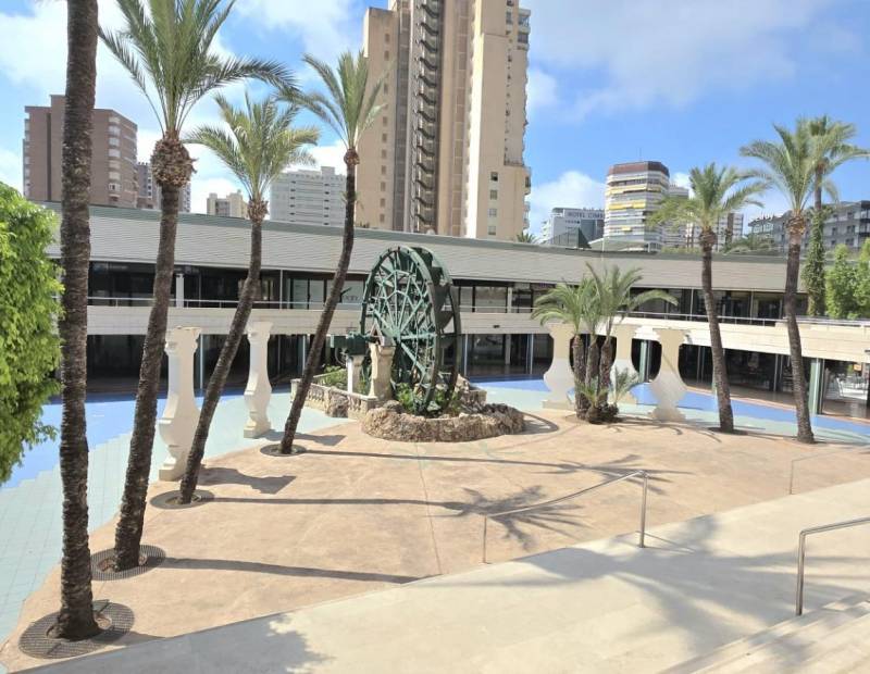 De location - Local commercial - Playa de Levante - Benidorm