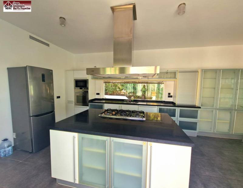 De location - Villa de Luxe - Sin zona - Altea