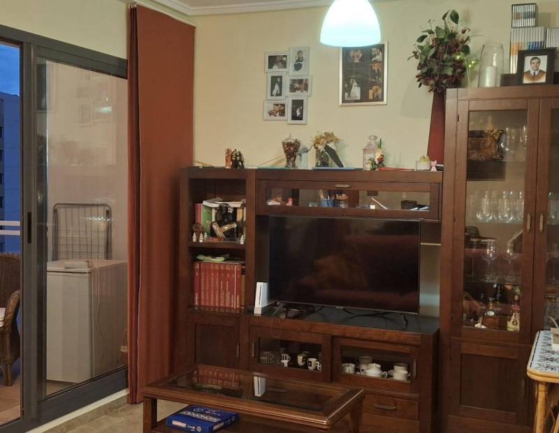 Sale - Flat - Via Parque - Benidorm