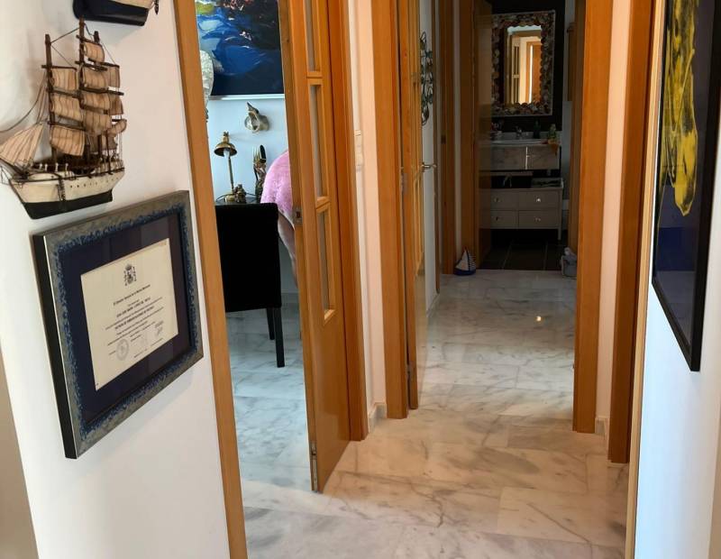 Vente - Appartement - Rincon de Loix Cruz - Benidorm