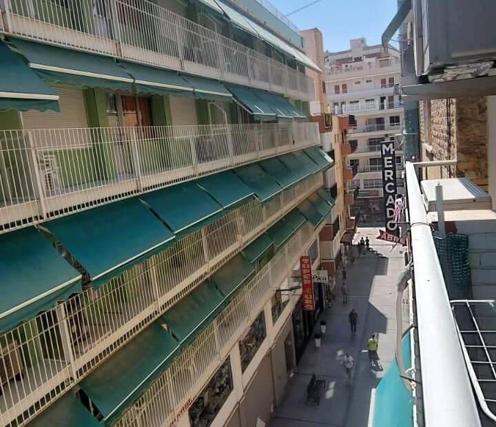 Sale - Flat - Plaza Triangular - Benidorm