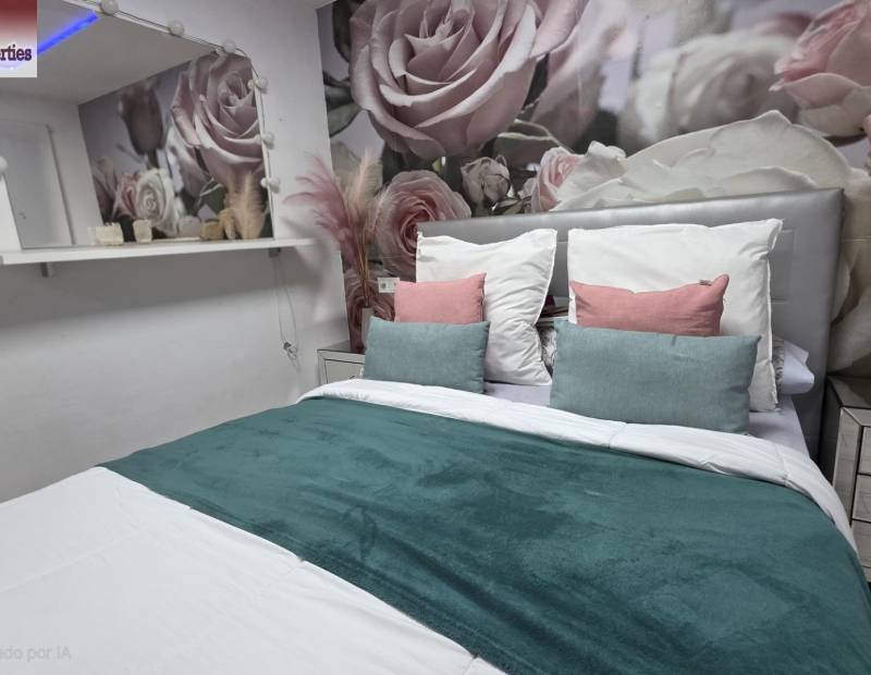 Продажа - квартира - Plaza de Toros - Benidorm