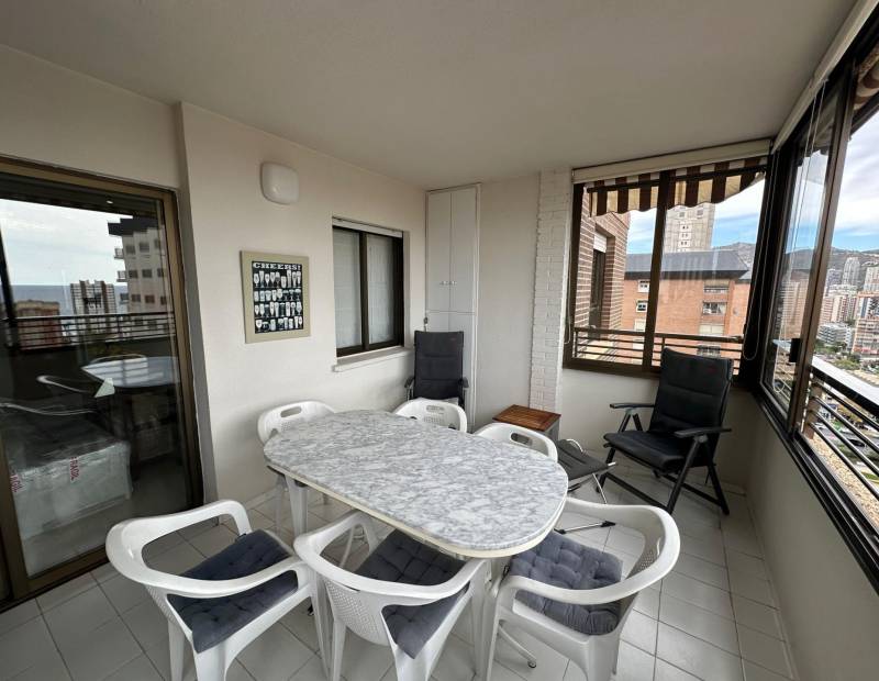 Sale - Flat - Levante - Benidorm