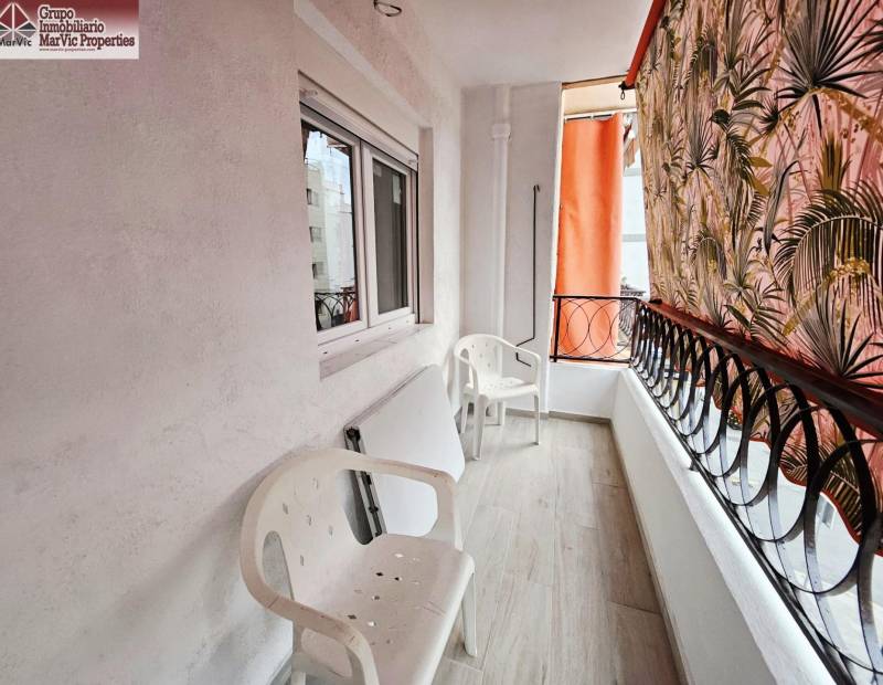 Sale - Flat - Centro - Benidorm