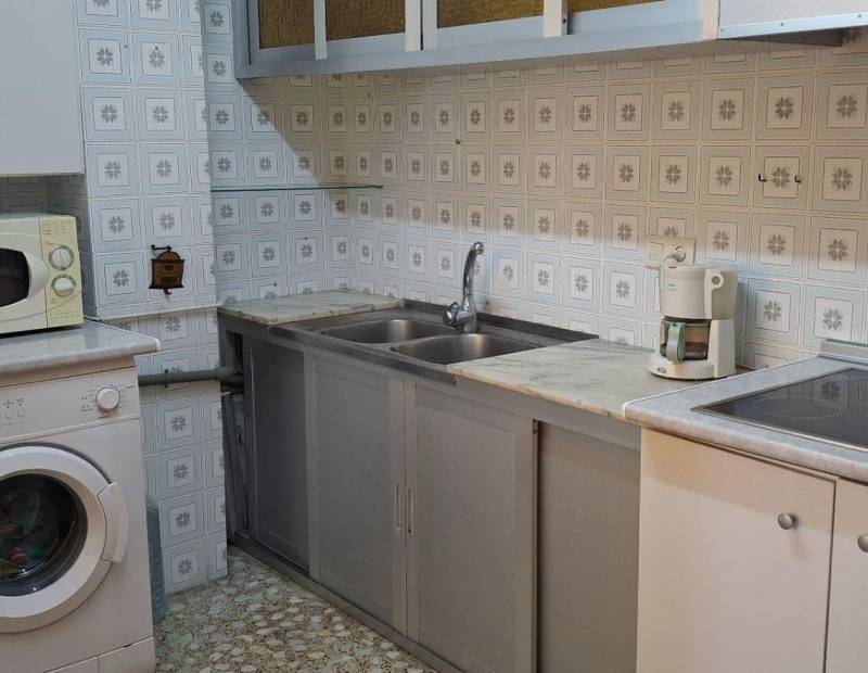 Продажа - квартира - Centro - Benidorm