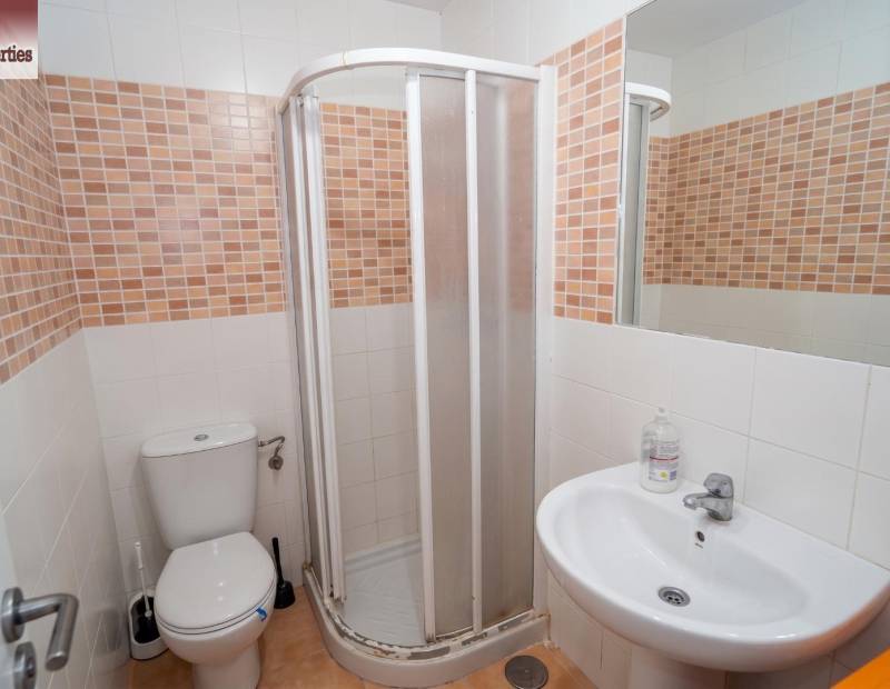Venta - Piso - Via Parque - Benidorm