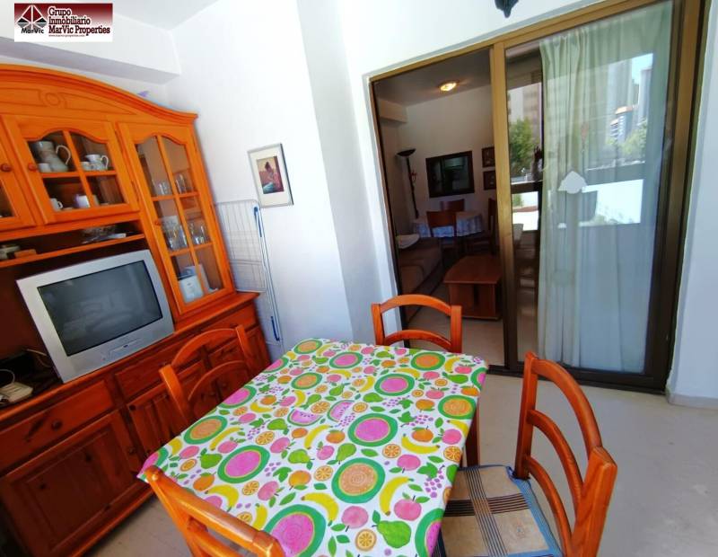 Продажа - АПАРТАМЕНТЫ - Levante - Benidorm