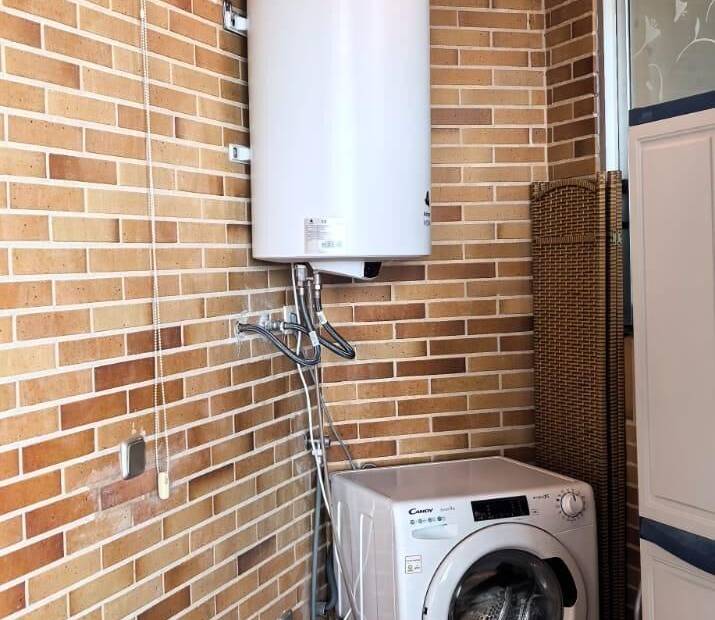 Продажа - квартира - Cala Villajoyosa - Villajoyosa