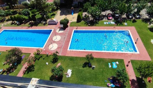 Apartment - Sale - Cala de Finestrat - Finestrat