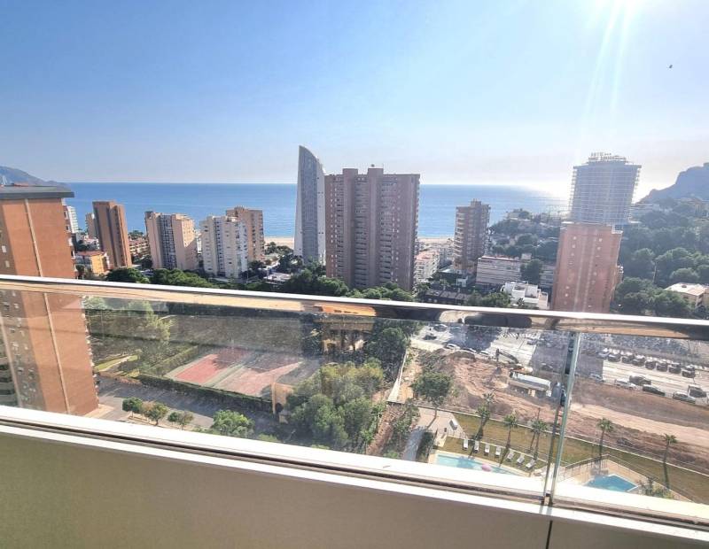 Vente - Appartement - Hotel Bali - Benidorm