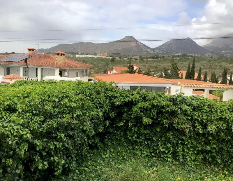 Sale - Semi-detached house - Urbanizaciones - La Nucía