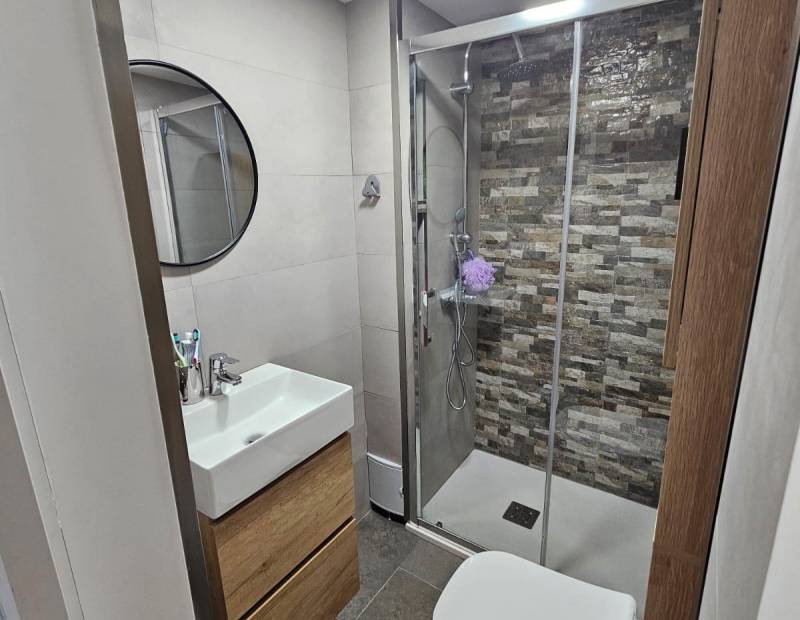 Продажа - СТУДИИ - Juzgados - Benidorm