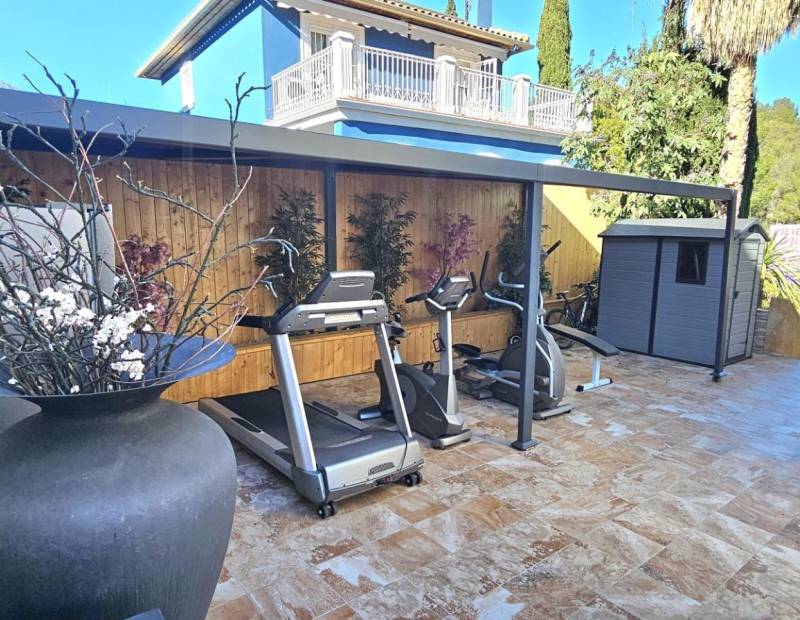 Sale - Single family house - Montebello - Nou Espai - La Nucía