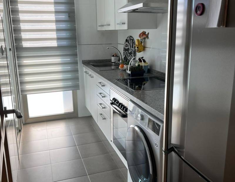Vente - Appartement - Rincon de Loix Cruz - Benidorm
