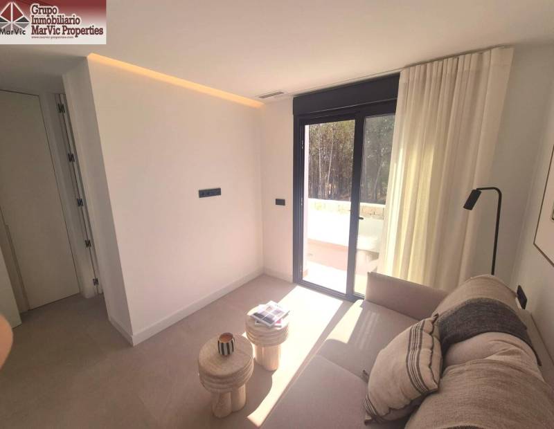 Продажа - шале - Urbanizaciones - Polop