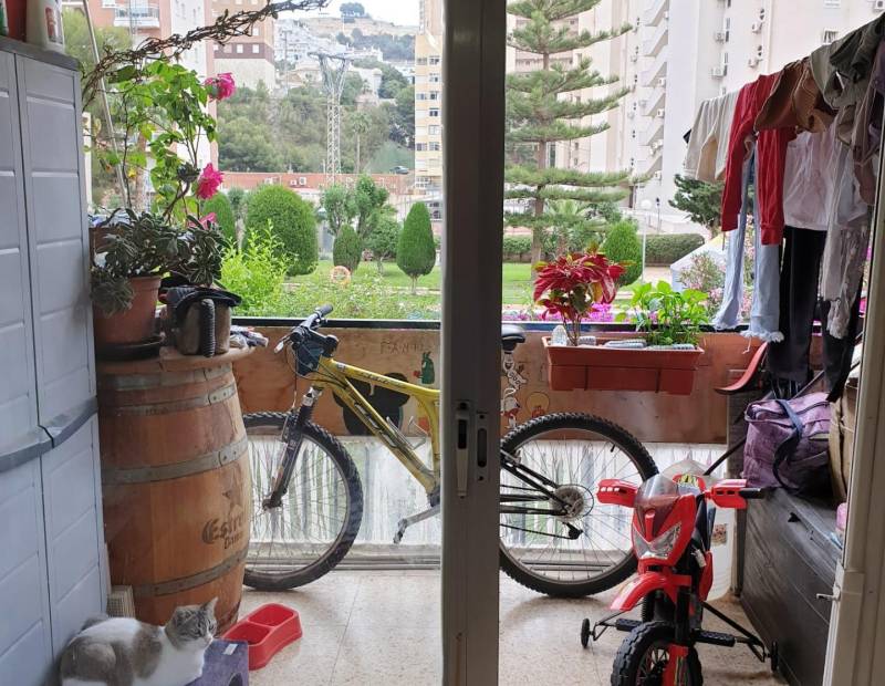 Sale - Apartment - Cala de Finestrat - Benidorm