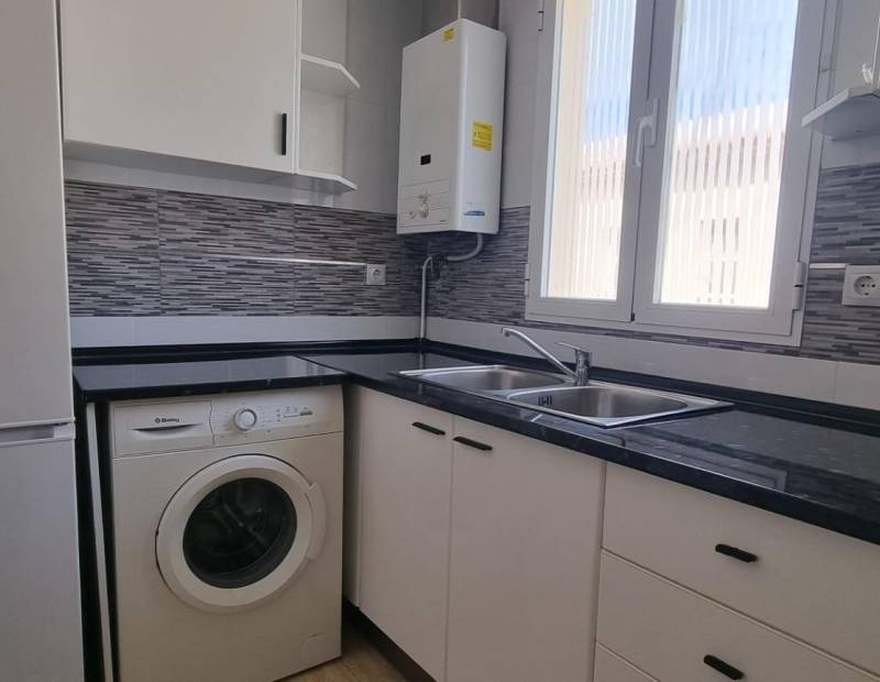 Vente - Maison mitoyenne - Bello horizonte - La Nucía