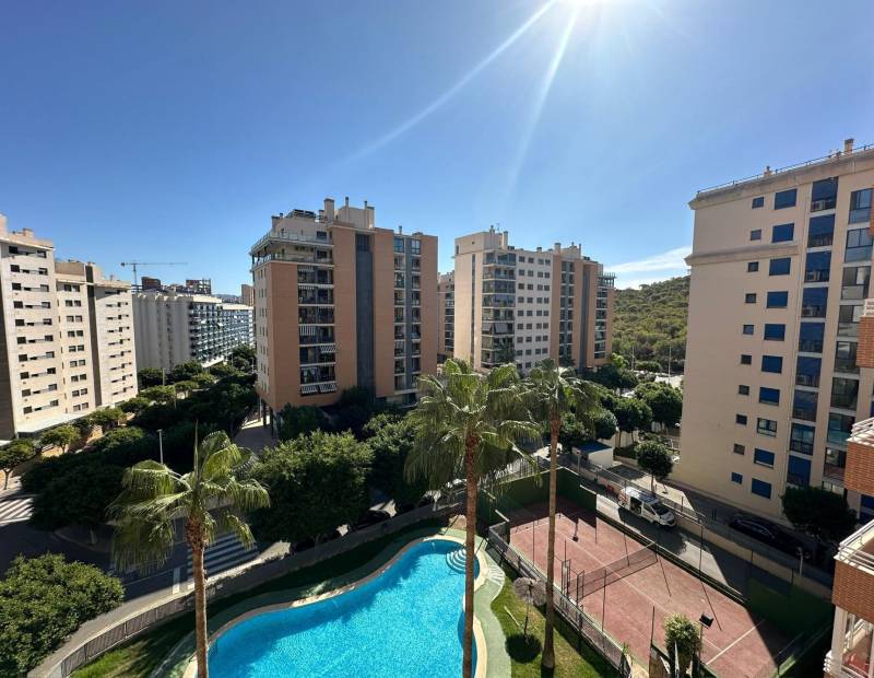 Sale - Apartment - Cala Villajoyosa - Villajoyosa