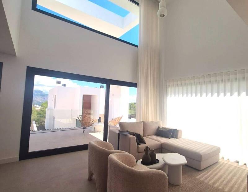 Продажа - шале - Urbanizaciones - Polop