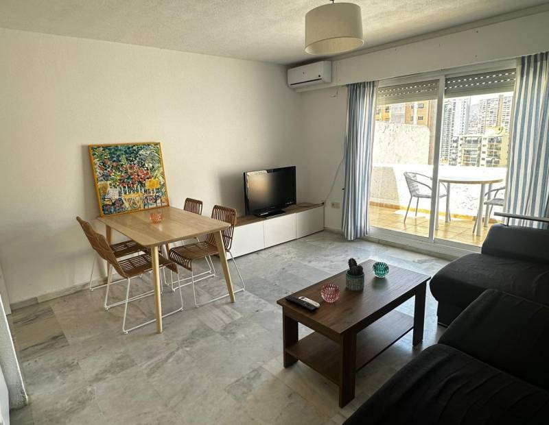 Sale - Apartment - Cala de Benidorm - Benidorm