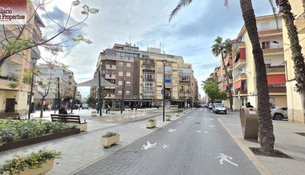 Flat - Sale - Centro - Benidorm