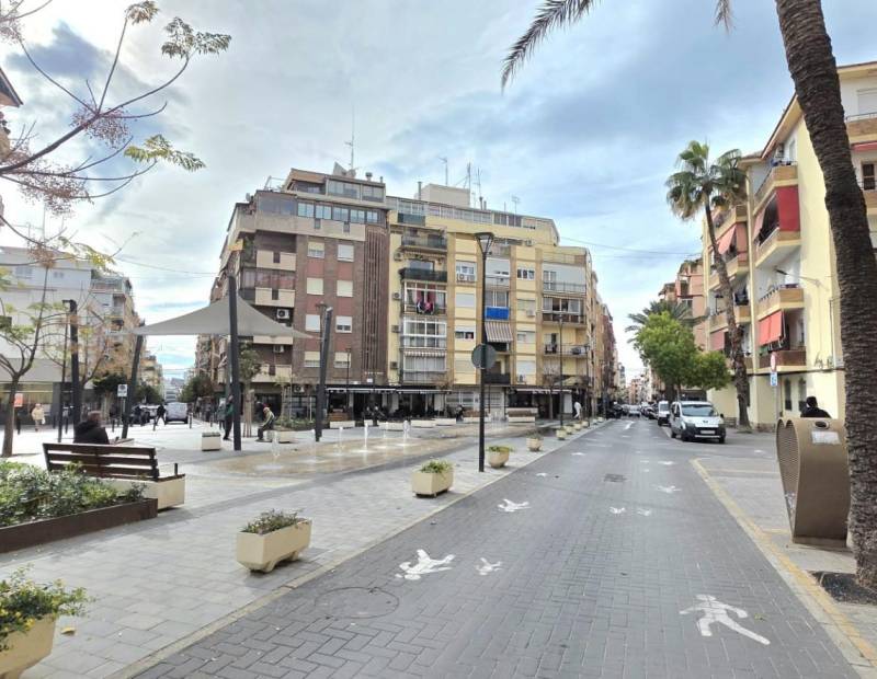 Sale - Flat - Centro - Benidorm