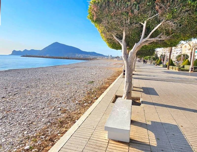 Vente - Appartement - 1a linea - Altea