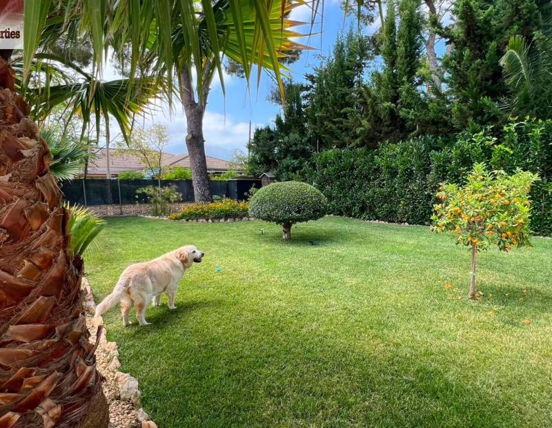 Продажа - шале - Rincon de Loix Llano - Benidorm