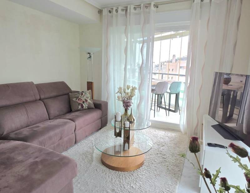 Vente - Appartement - Cala de Villajoyosa - Villajoyosa