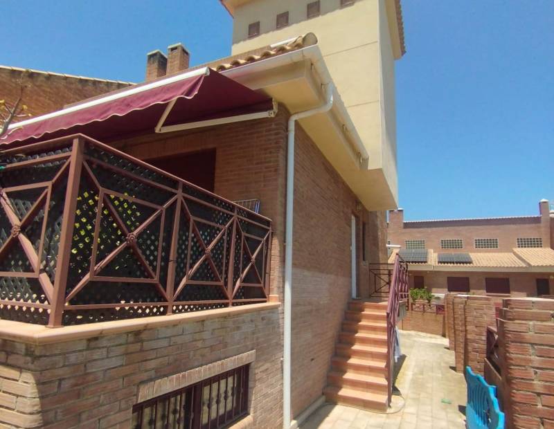 Sale - Terraced house - El Tossal-Bello Horizonte - La Nucía