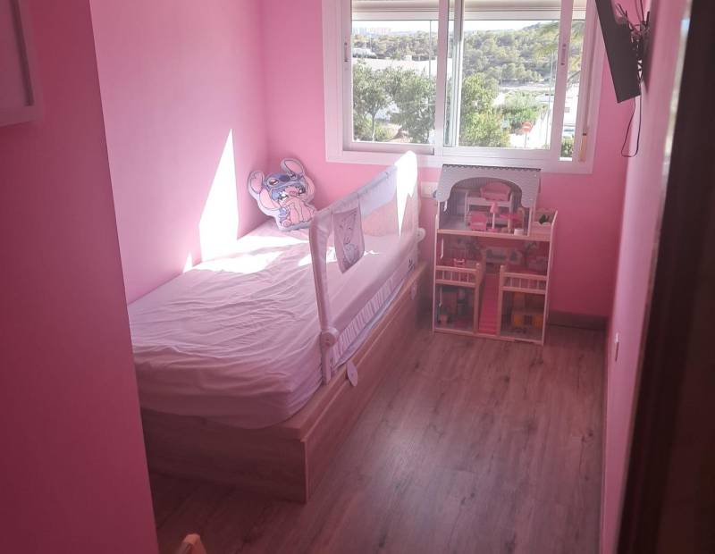 Sale - Semi-detached house - Balcón de finestrat - Finestrat