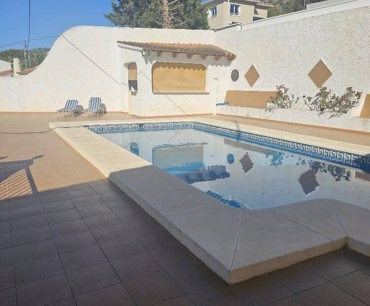 Продажа - шале - Albir - l'Alfas del Pi