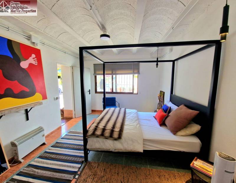 Sale - Rustic property - Campo - Bolulla