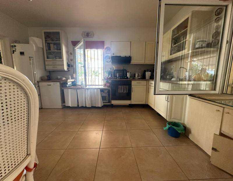 Vente - Maison individuelle - El Tossal-Bello Horizonte - La Nucía