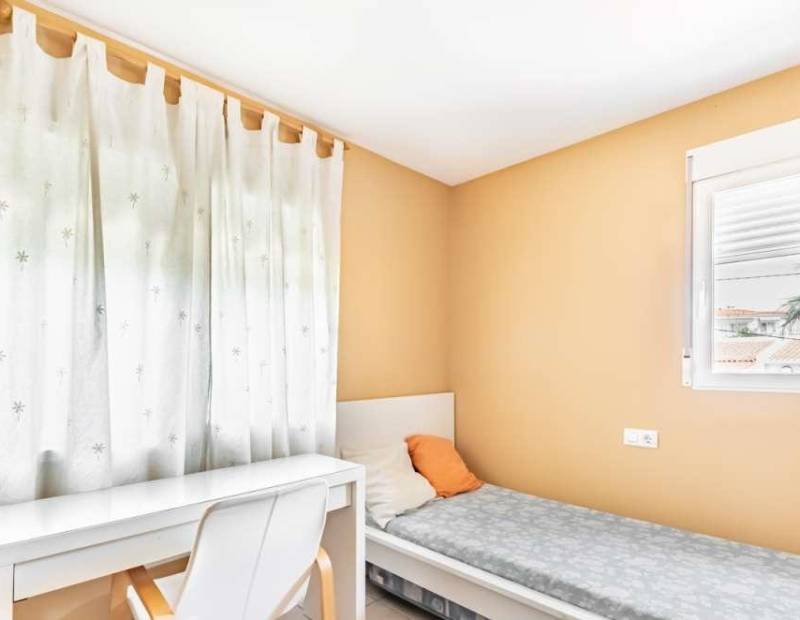 Продажа - шале - Barranco Hondo - La Nucía