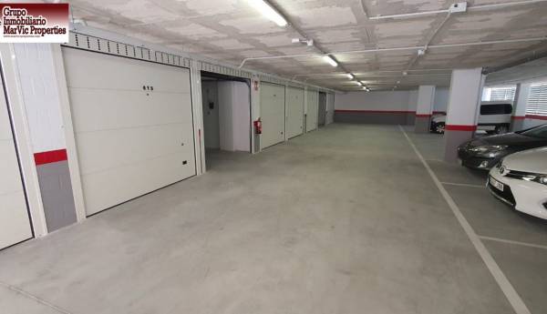 Parking - Sale - Centro - Benidorm