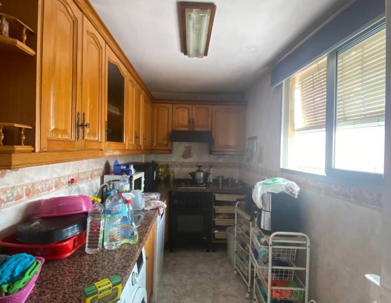 Продажа - Пентхаус - Centro - Benidorm