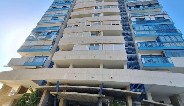 Flat - Sale - Pueblo Levante - Benidorm