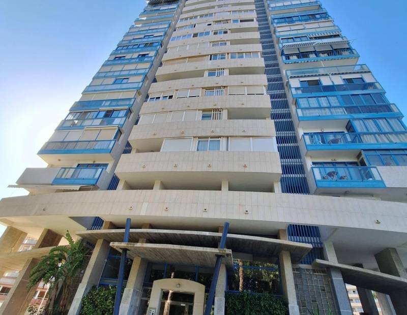 Venta - Piso - Pueblo Levante - Benidorm