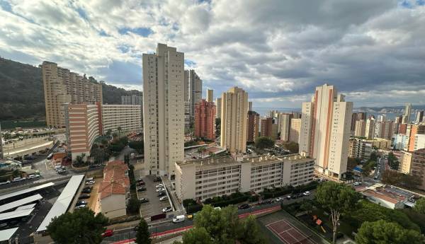 Estudio - Venta - Rincon de Loix Alto - Benidorm