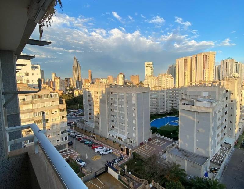 Vente - Appartement de ville - Cala Villajoyosa - Villajoyosa