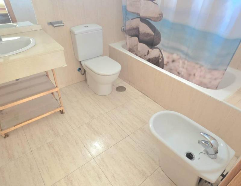 Venta - Apartamento - Cala Villajoyosa - Villajoyosa