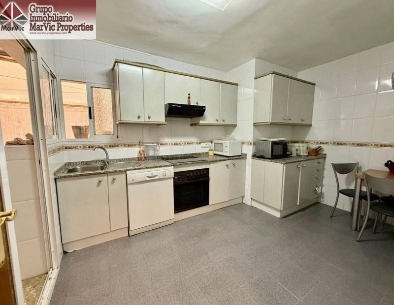 Продажа - квартира - Centro - Benidorm