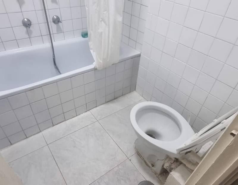 Sale - Studio - Nuevos Juzgados - Benidorm